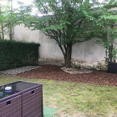 Le Garden Victoria - Canal & Cathedrale -30M2 & Garden Nancy Exterior foto