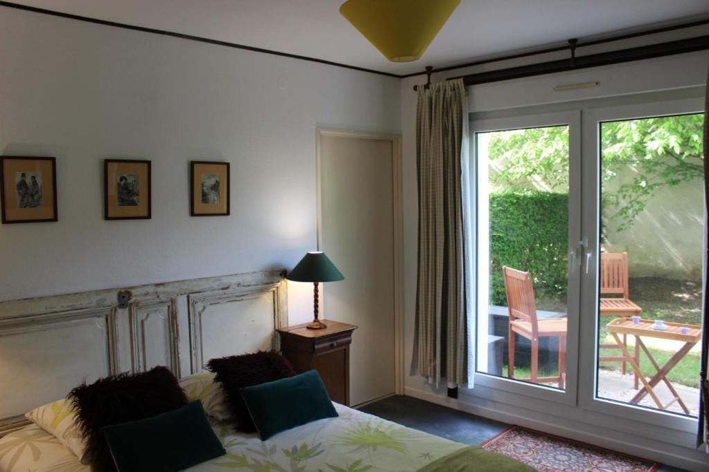 Le Garden Victoria - Canal & Cathedrale -30M2 & Garden Nancy Exterior foto