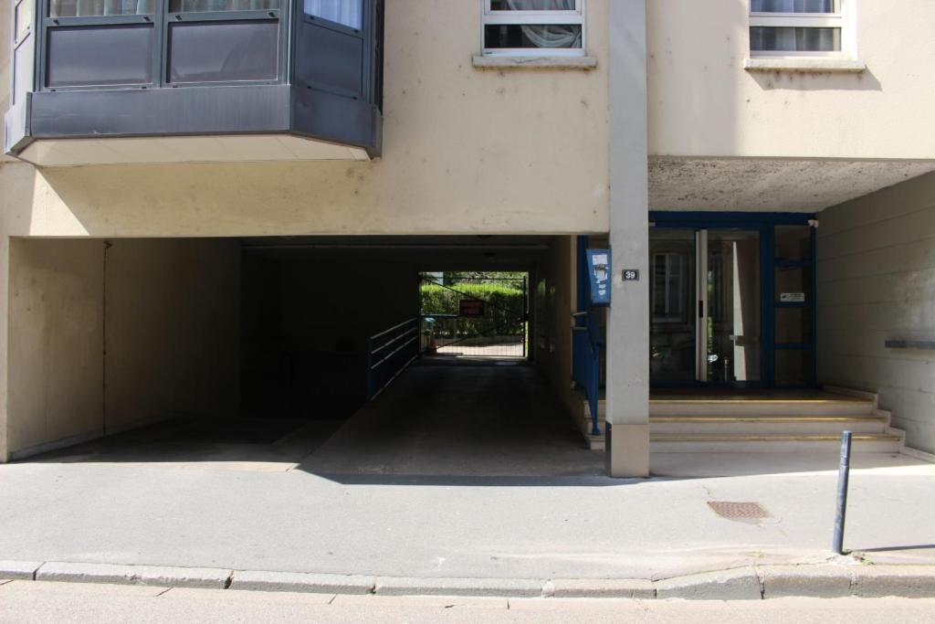 Le Garden Victoria - Canal & Cathedrale -30M2 & Garden Nancy Exterior foto
